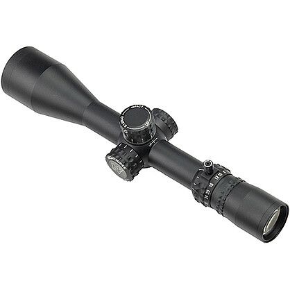 NIGHTFORCE NX8 4-32x50 F2 Mil-CF2D Z-S - Imagen 2